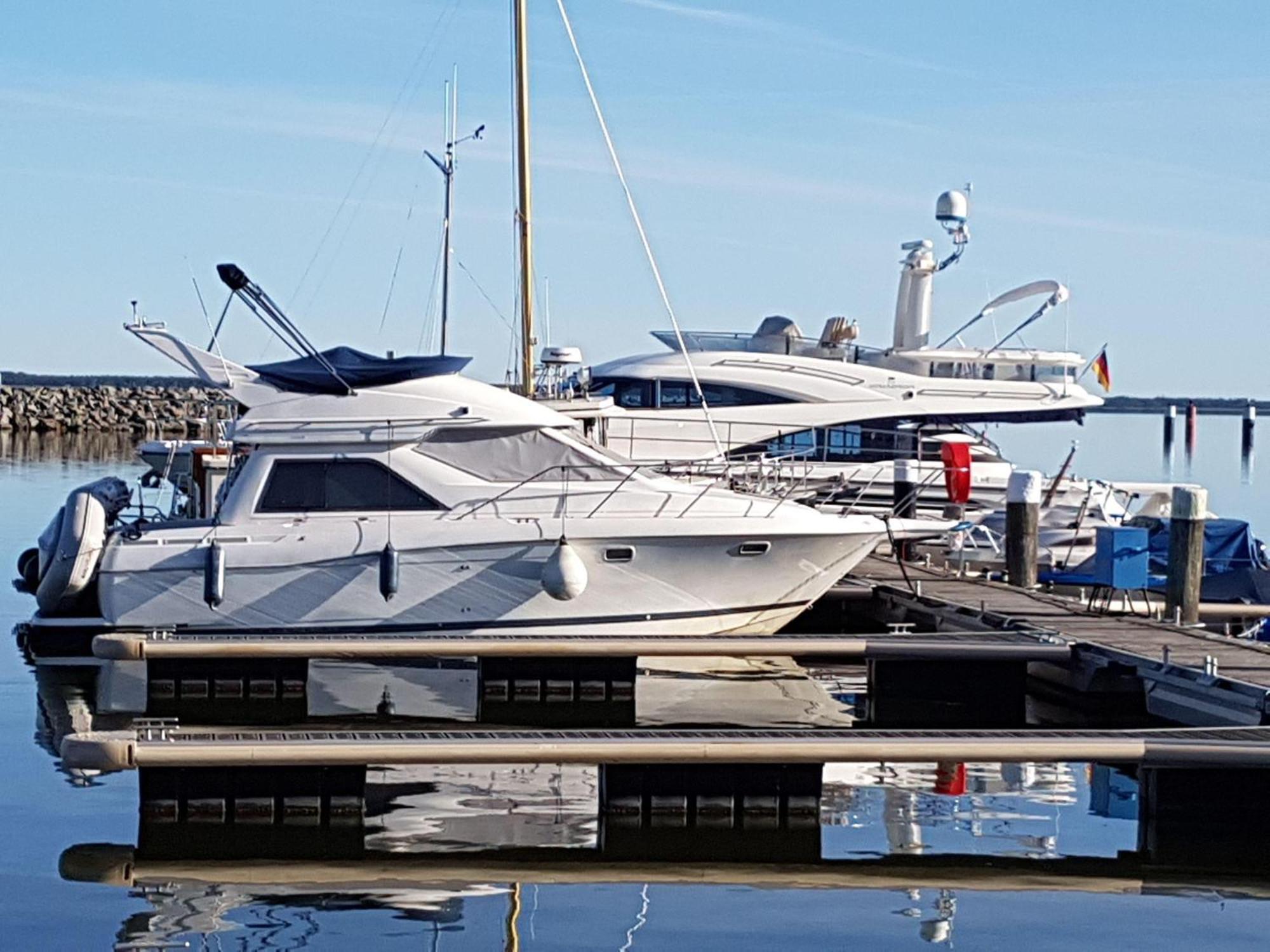 Barth-Tor-Zum-Darss-Zingst-B Διαμέρισμα Εξωτερικό φωτογραφία