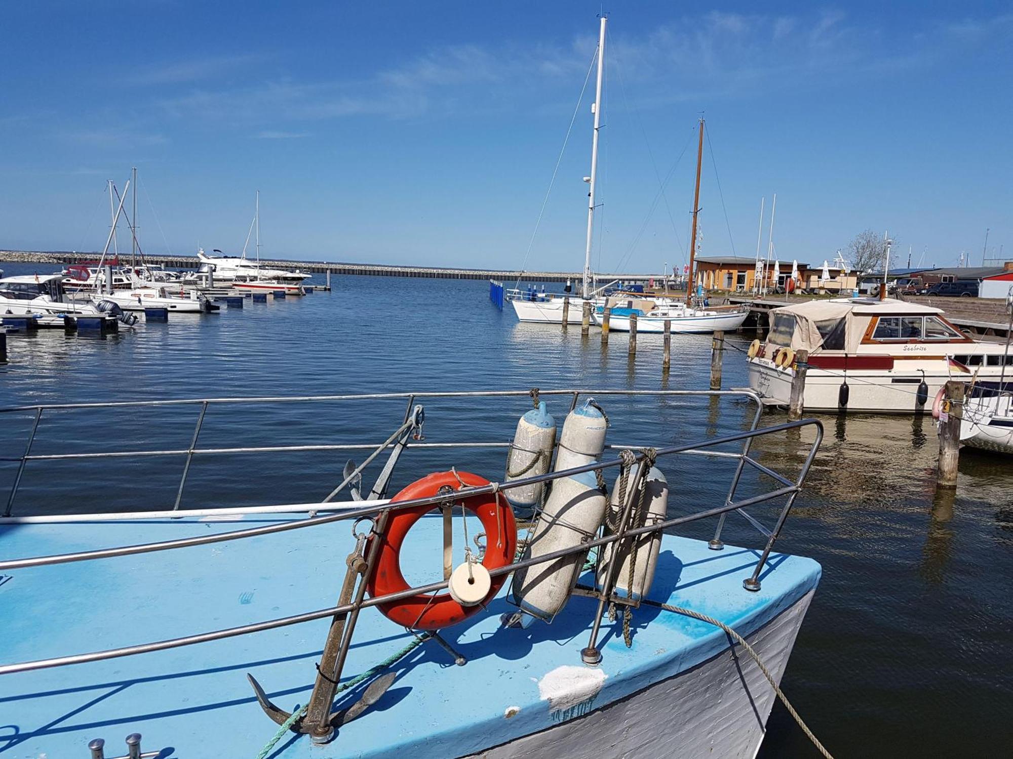 Barth-Tor-Zum-Darss-Zingst-B Διαμέρισμα Εξωτερικό φωτογραφία